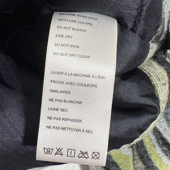 BDG Isla Wool Puffer Jacket - Picture 8 of 11